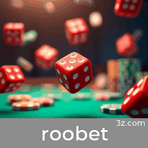 Roobet: Slots Gigantes, Mesa Estratégica e Dealer ao Vivo