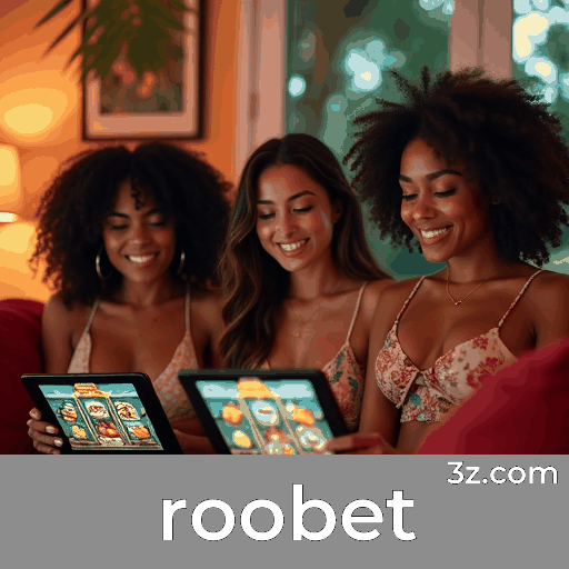 Roobet: Slots Gigantes, Mesa Estratégica e Dealer ao Vivo